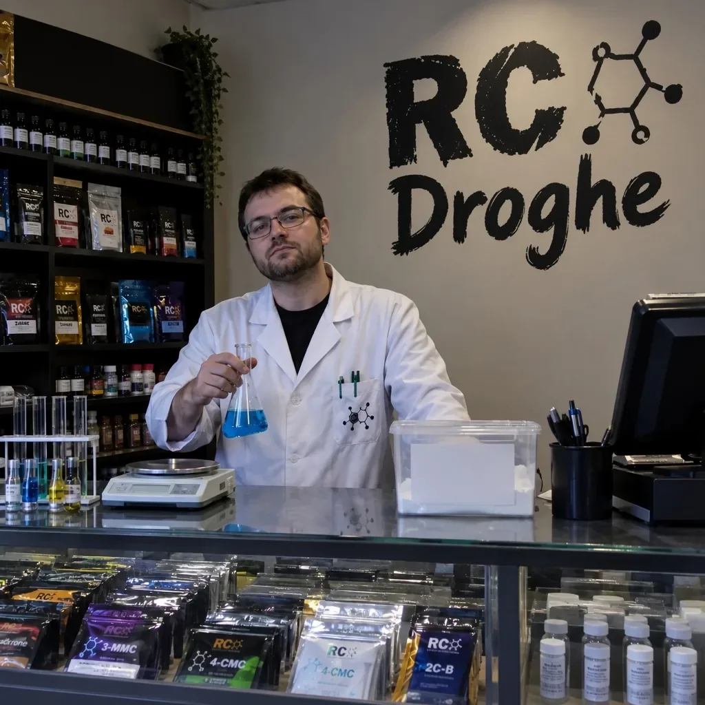 Al banco RC — RC Droghe